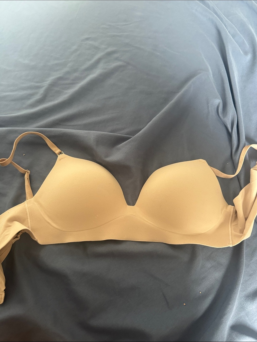 Victoria's Secret Beige T-Shirt Bra - Smooth Light Nude